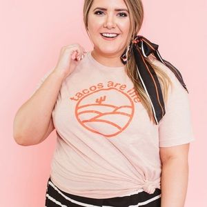 Tacos are Life T-shirt